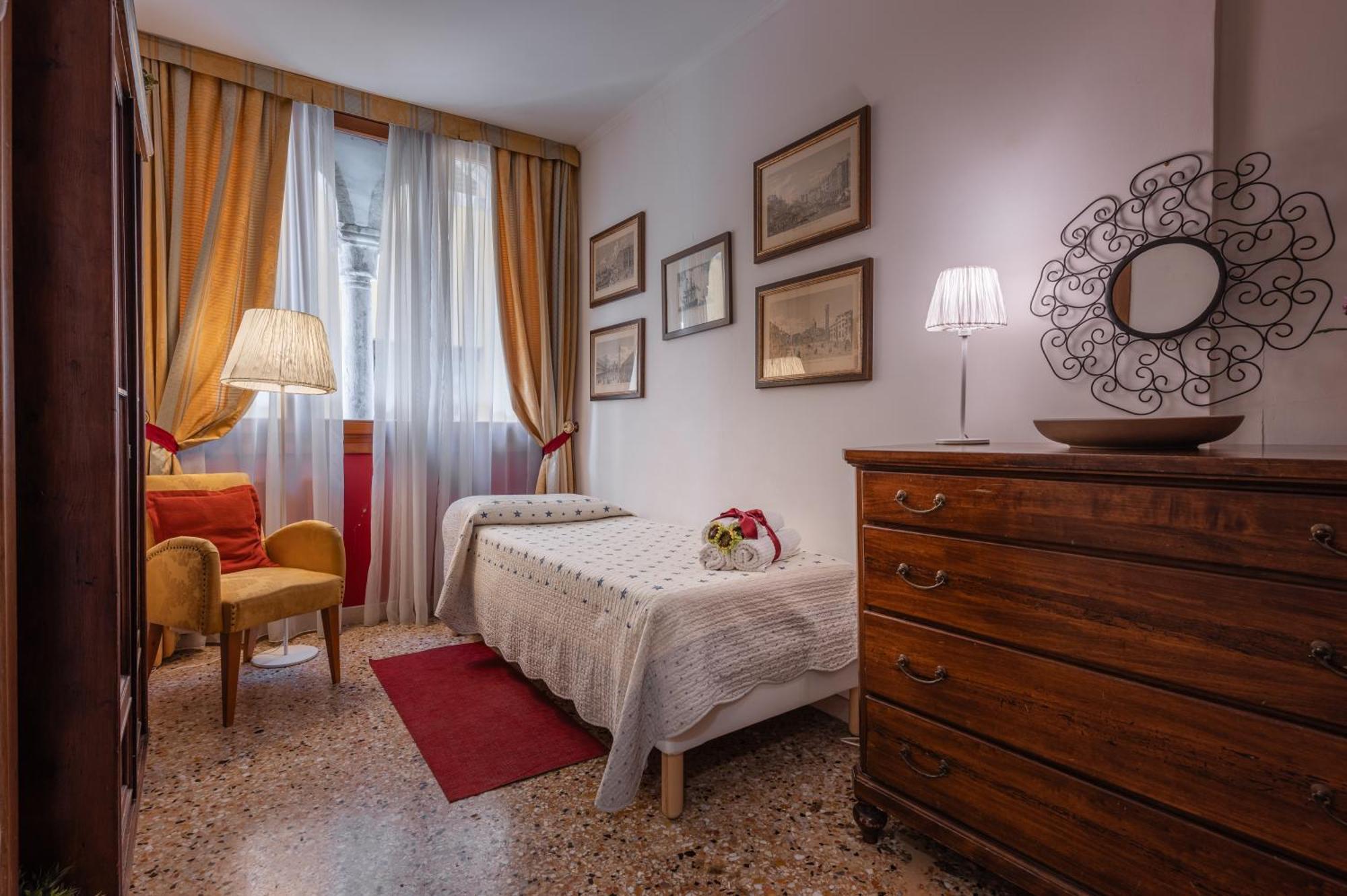 Apartament Casamisa Paste Wenecja Zewnętrze zdjęcie