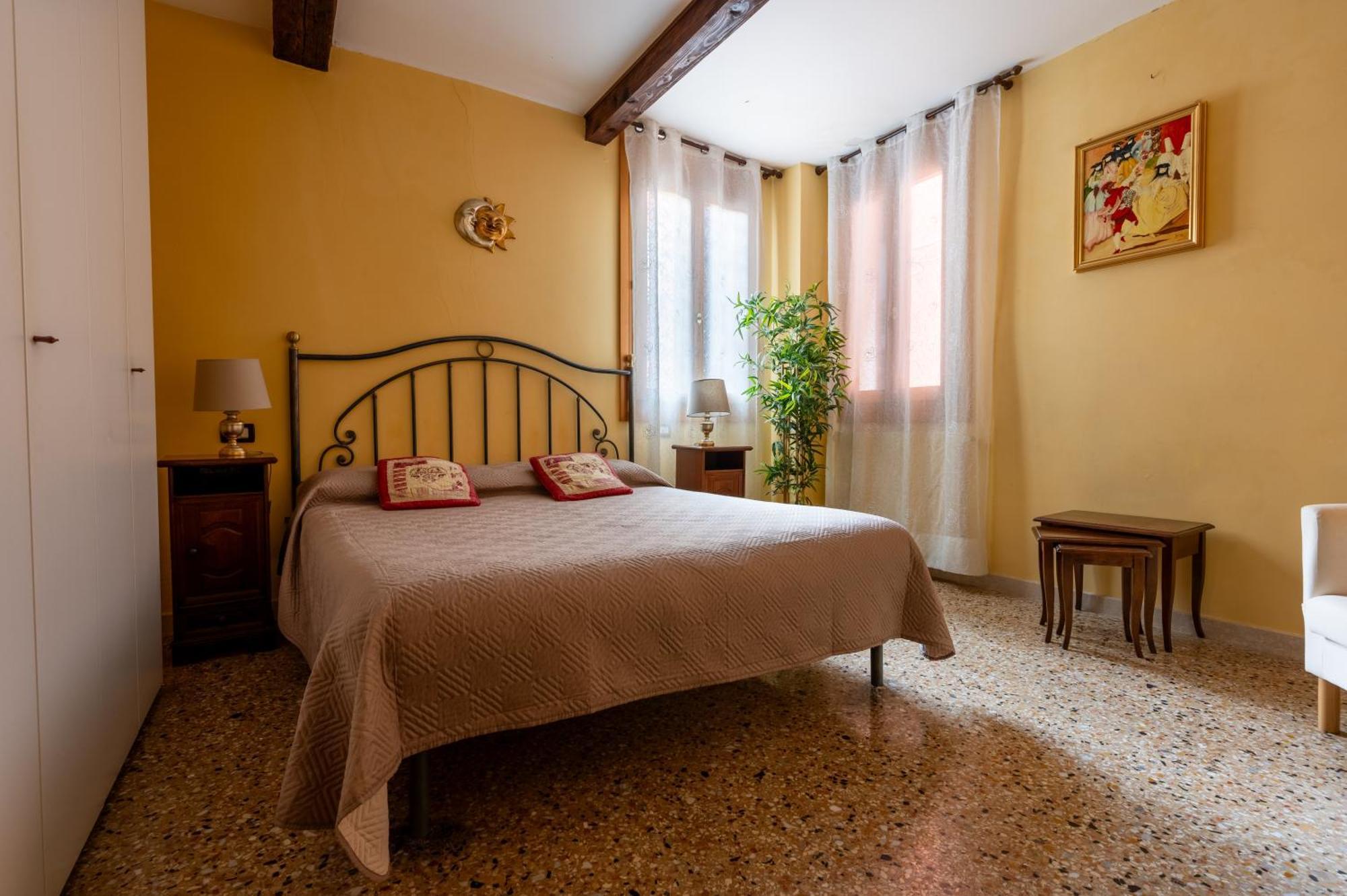 Apartament Casamisa Paste Wenecja Zewnętrze zdjęcie