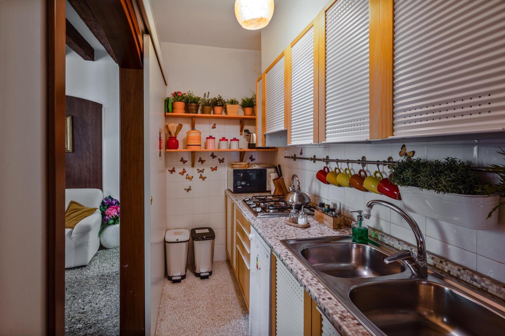 Apartament Casamisa Paste Wenecja Zewnętrze zdjęcie
