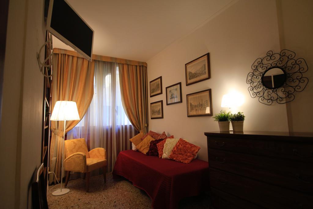 Apartament Casamisa Paste Wenecja Zewnętrze zdjęcie