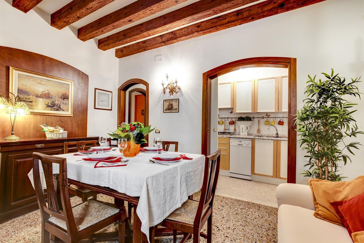 Apartament Casamisa Paste Wenecja Zewnętrze zdjęcie