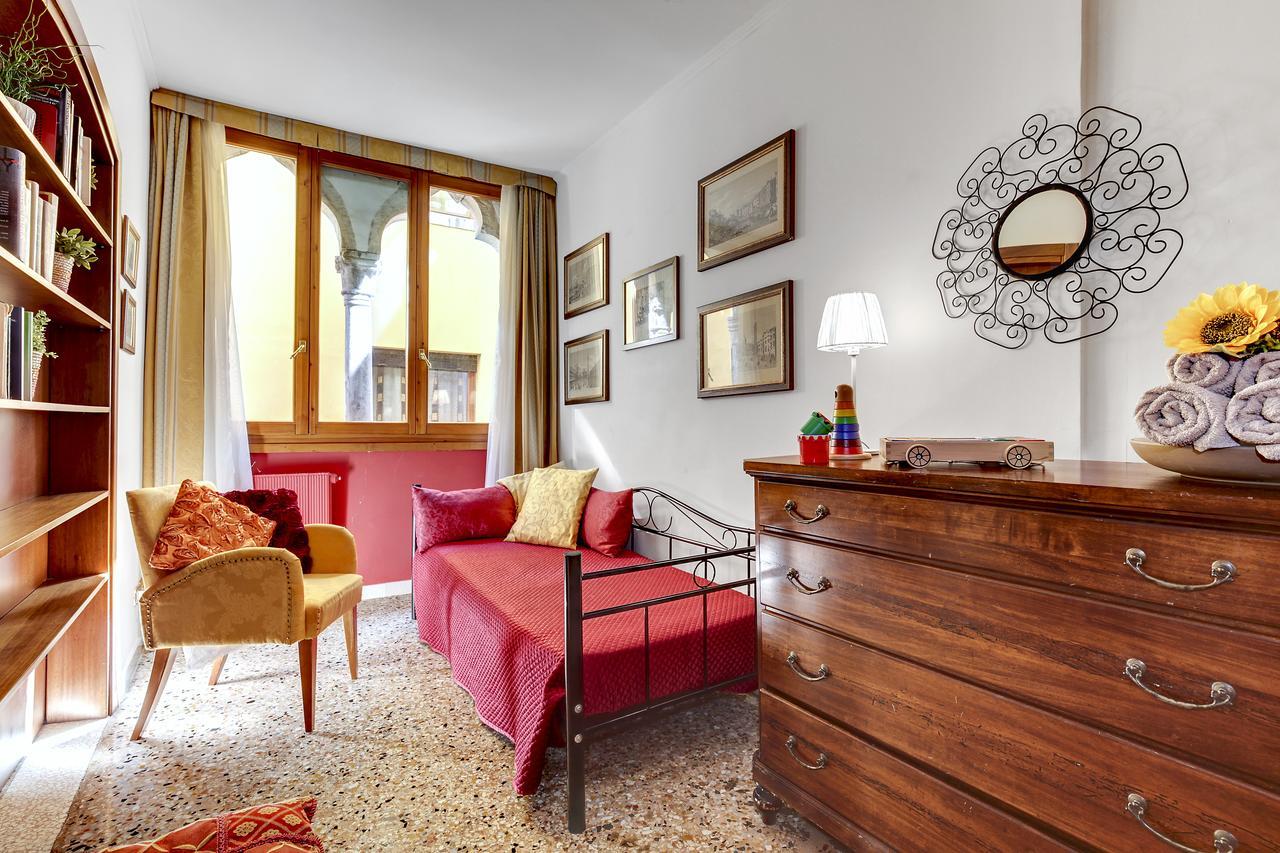 Apartament Casamisa Paste Wenecja Zewnętrze zdjęcie