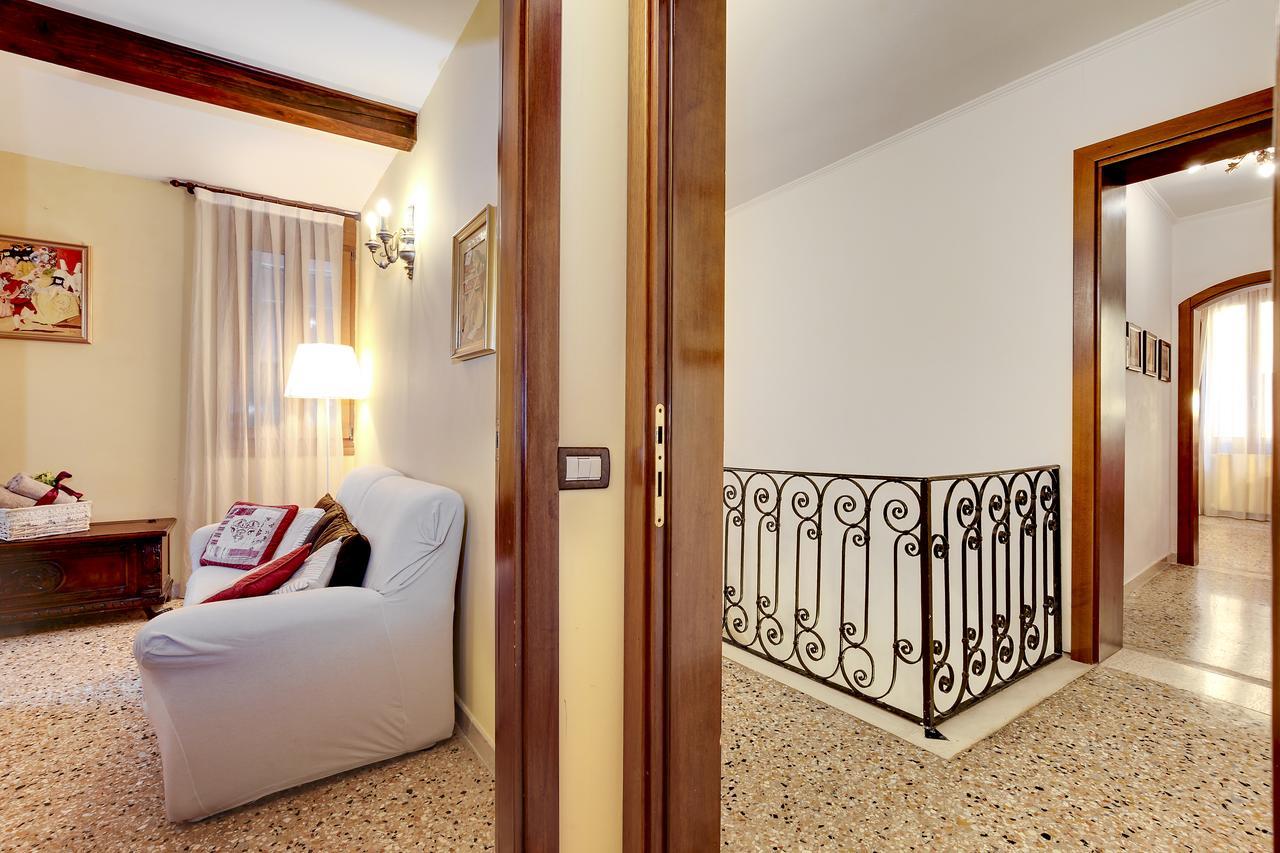 Apartament Casamisa Paste Wenecja Zewnętrze zdjęcie