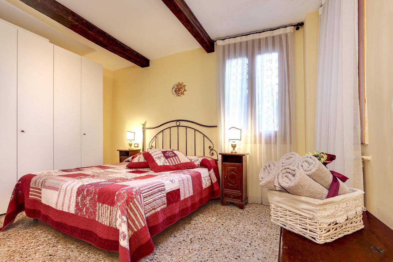 Apartament Casamisa Paste Wenecja Zewnętrze zdjęcie