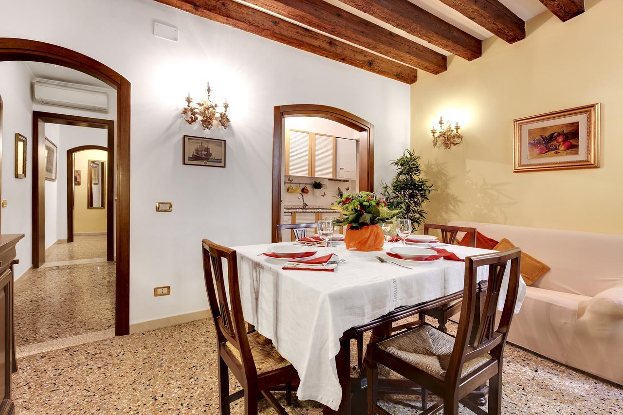 Apartament Casamisa Paste Wenecja Zewnętrze zdjęcie