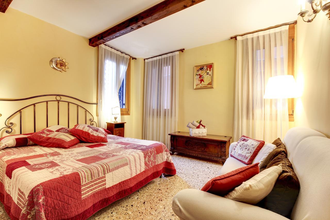 Apartament Casamisa Paste Wenecja Zewnętrze zdjęcie
