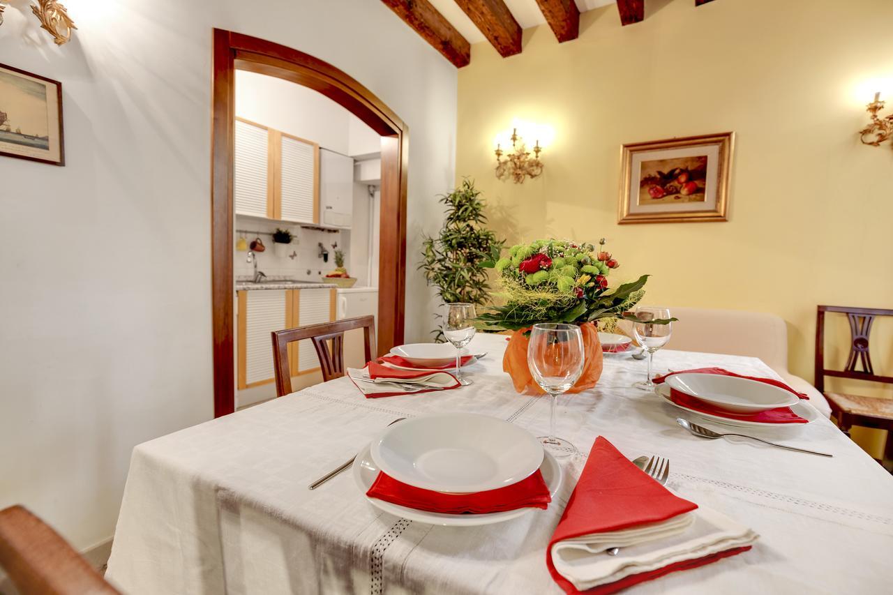 Apartament Casamisa Paste Wenecja Zewnętrze zdjęcie