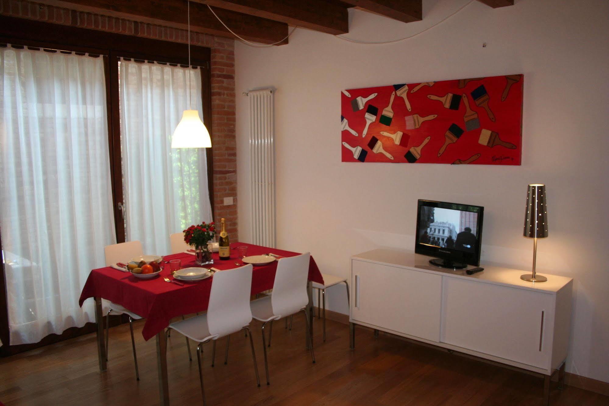 Apartament Casamisa Paste Wenecja Zewnętrze zdjęcie
