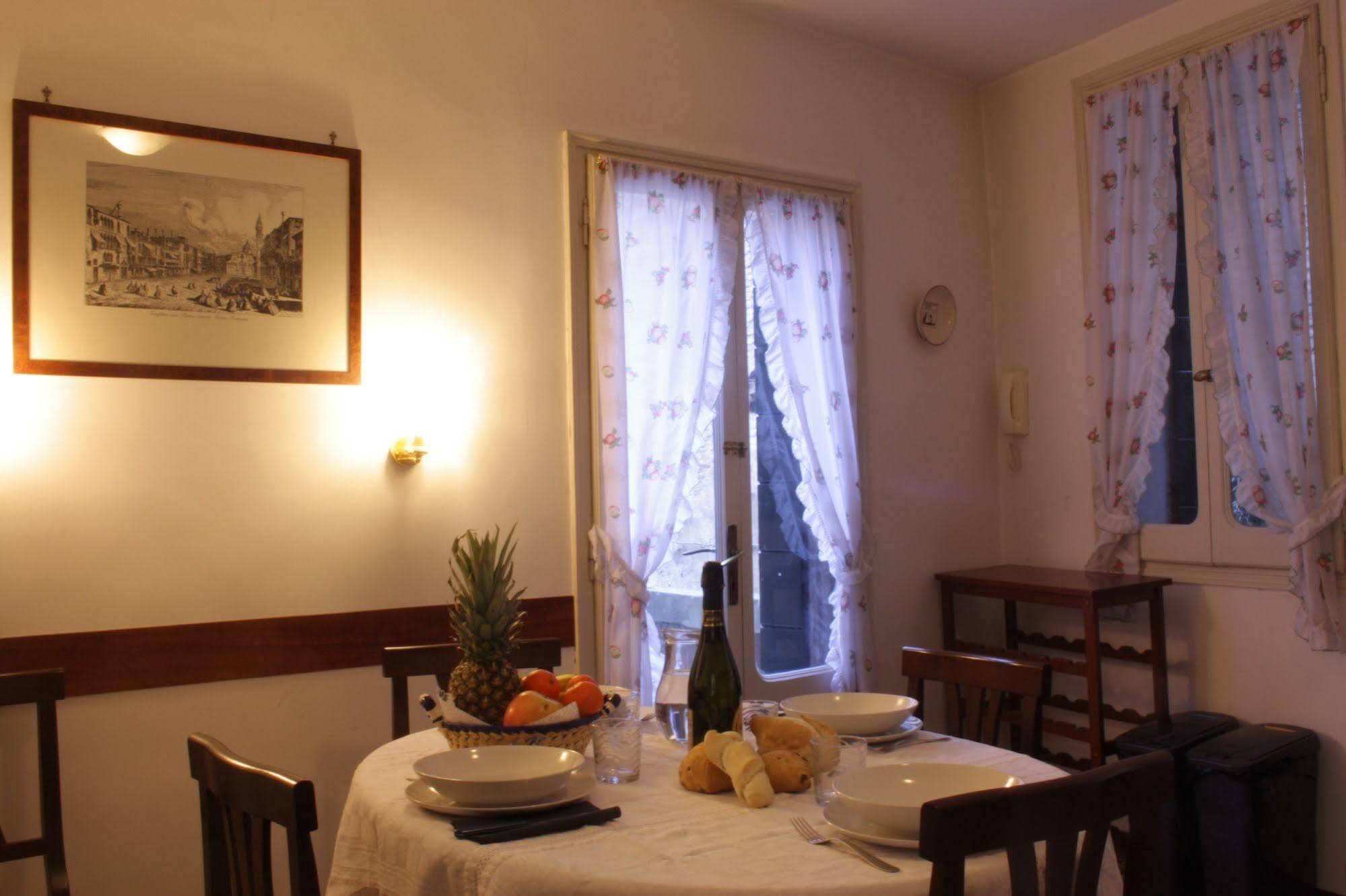 Apartament Casamisa Paste Wenecja Zewnętrze zdjęcie