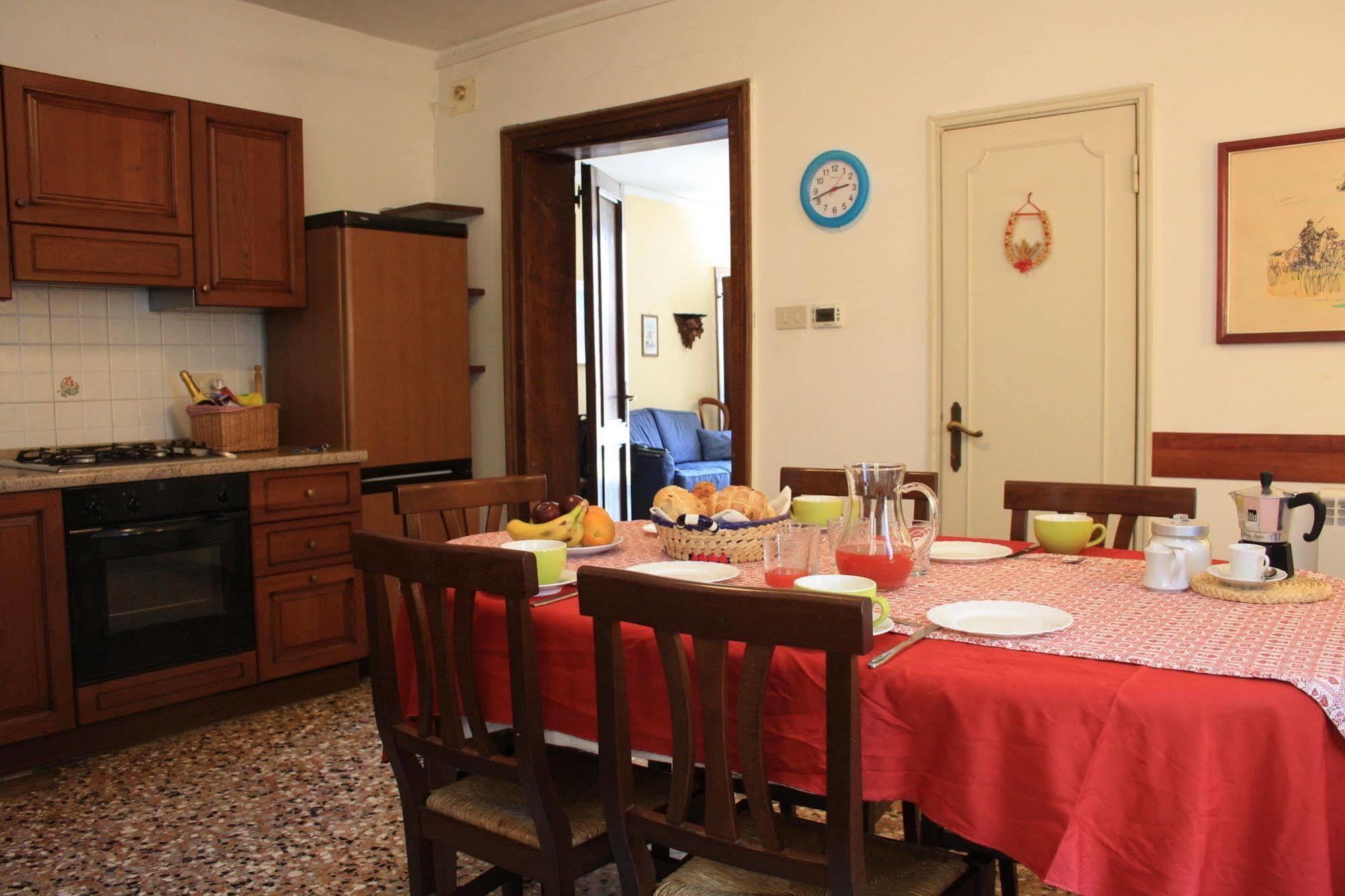 Apartament Casamisa Paste Wenecja Zewnętrze zdjęcie